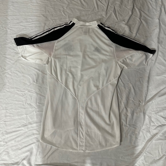 Germany 2004/05 Home Soccer Jersey - Picture 5 of 5